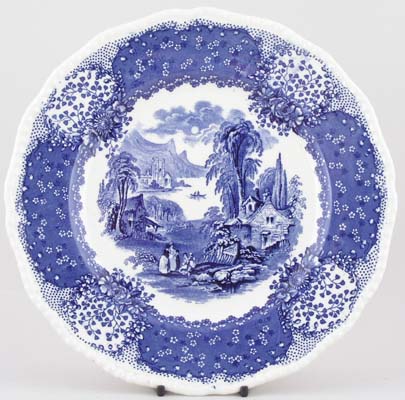 Plate c1930s